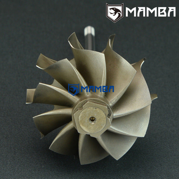 Mamba Garrett GT40R GTX40R GTX4088R BB Turbine Wheel (68/77/78T/10B)