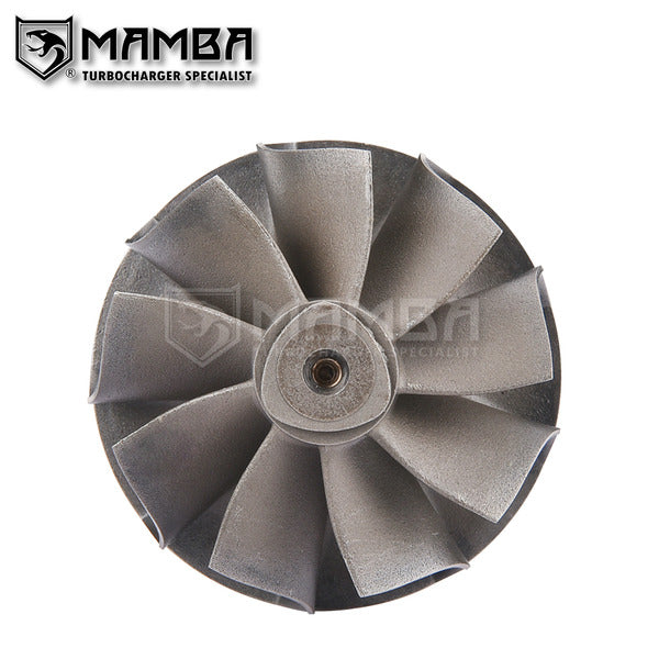 Mamba Turbo Turbine Shaft Wheel For Opel 2.0D Garrett GT16 760026-0001 (37.6/41.0/9B)