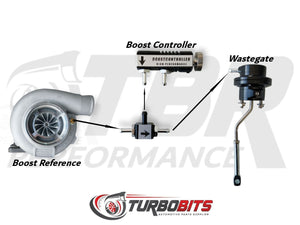 Remote Boost Tee - Remote Mount