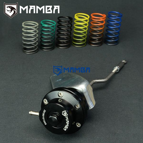 Mamba Adjustable Turbocharger Actuator Mitsubishi 4G63T Lancer EVO 4~8 TD05HR 15GK2 16G