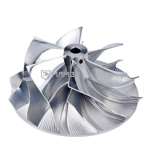 Mamba Turbocharger Compressor Wheel For Porsche 718 Boxter 2.0T K04-324 (46.5/58/5306-2059)