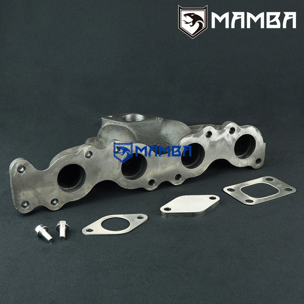 Mamba Turbocharger Header Exhaust Manifold SUZUKI SWIFT SX4 M13A M15A M18 T25 Flange