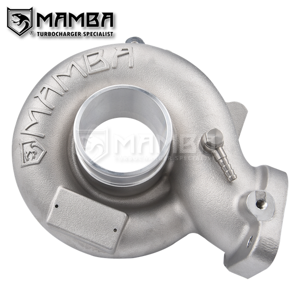 Mamba for Subaru GRB WRX STI Ball Bearing GTX2867R Turbo Compressor Housing