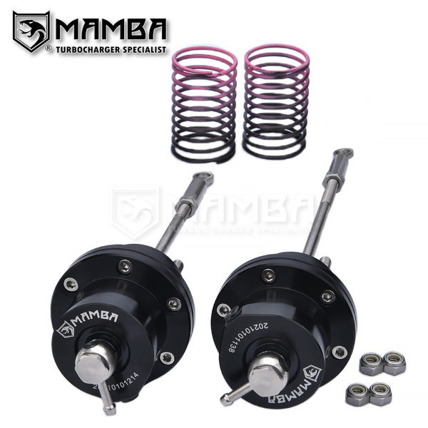 Mamba G3 Vacuum Turbocharger Wastegate Actuator / AMG M157 DELA 55 S63 CL63 MGT2260