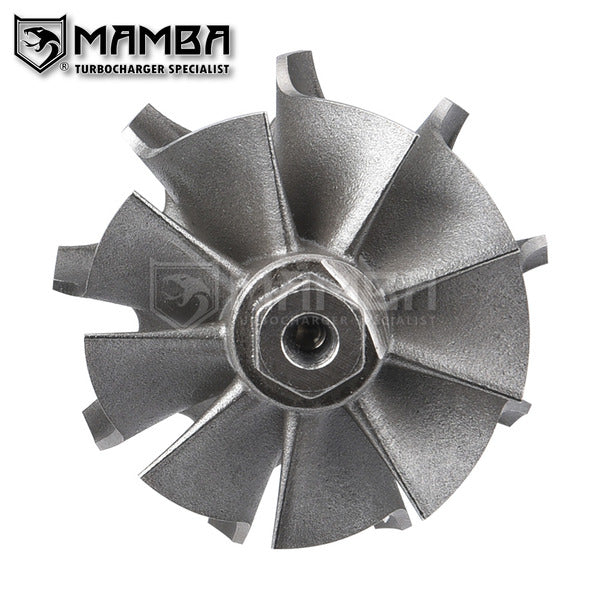Mamba Turbine Shaft Wheel Fit Suzuki K6A R06A IHI RHF3 RHF3L-3338 (33/38/9B/+8mm/120P)