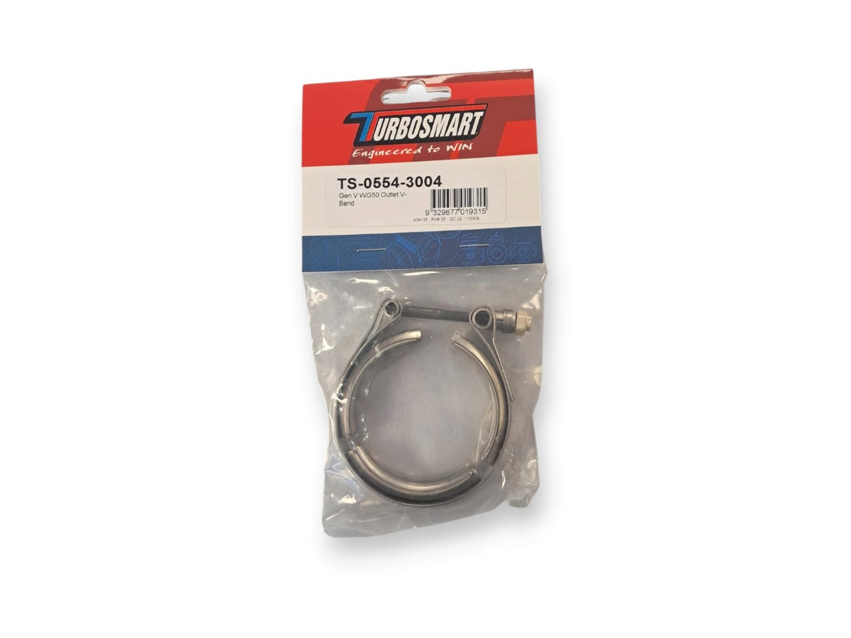 Turbosmart GenV WG50 Outlet V-Band - TS-0554-3004