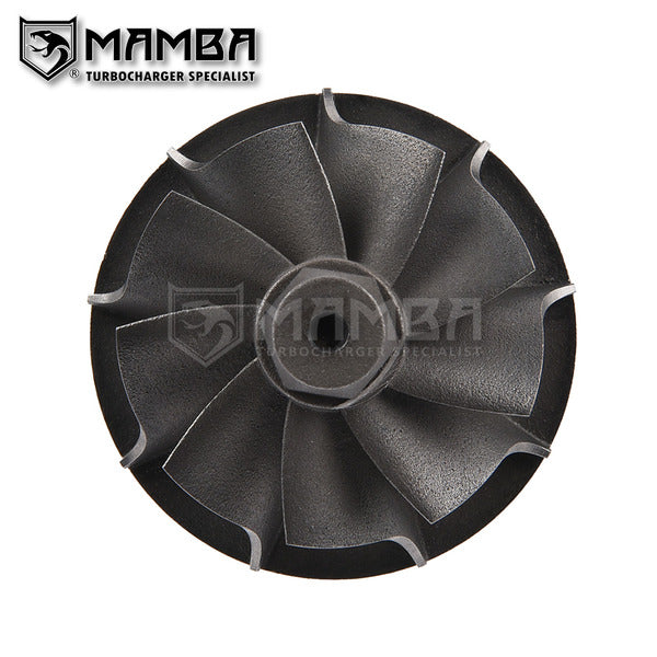 Mamba Turbo Turbine Shaft Wheel For Benz BorgWarner KP39 54399700049 (32.3/38.5/9B/OE)