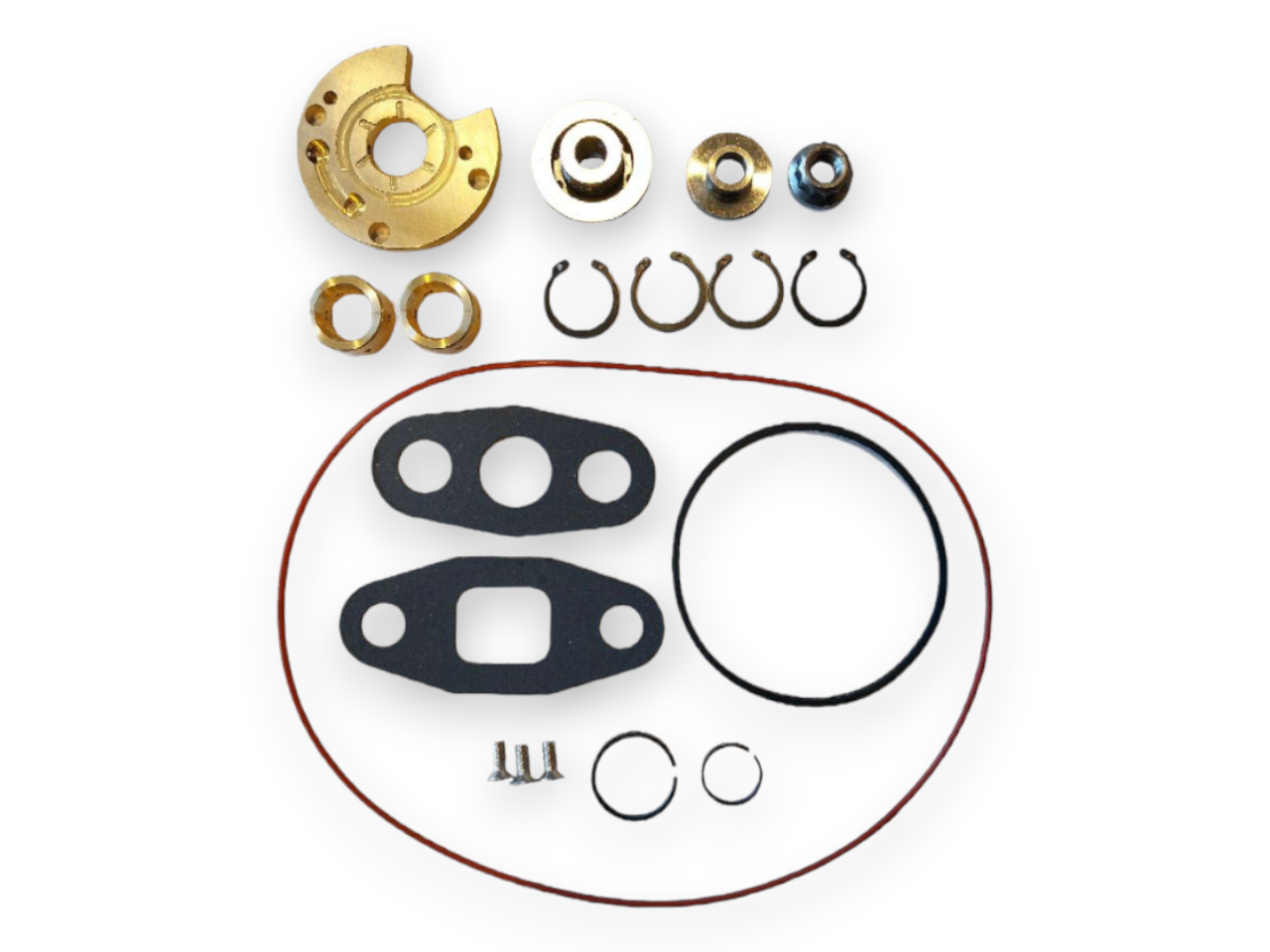 Kit de reparación de turbo T3T4 T04B Garrett