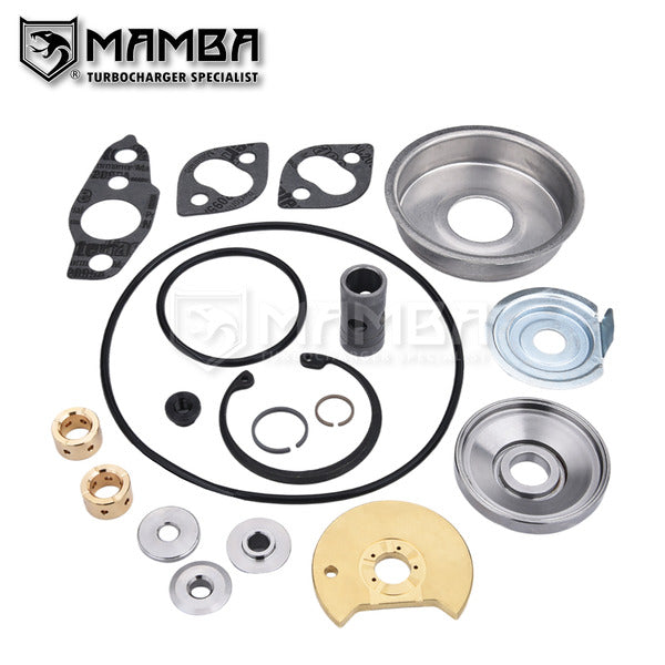 Mamba For TOYOTA CT26 Turbocharger repair kit w/Super Heavy Duty 360 Deg Thrust bearing