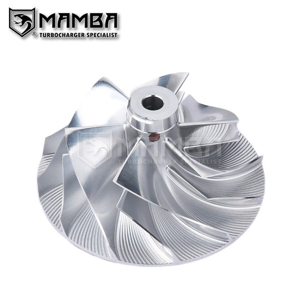 Mamba Turbocharger Billet Compressor Wheel For TOYOTA CT12 17201-67010 (43/58) 6+6