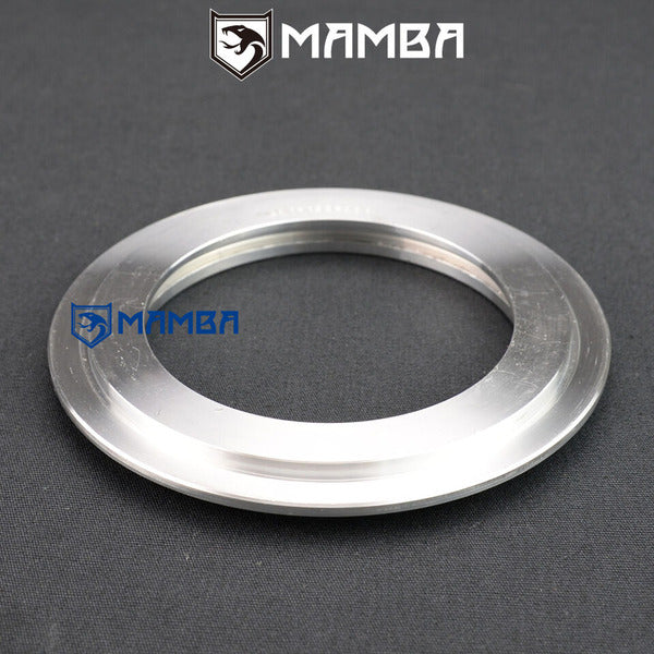 Mamba Garrett GT3076R GT3071R Ball Bearing Turbocharger Billet Seal Back Plate 155.4mm