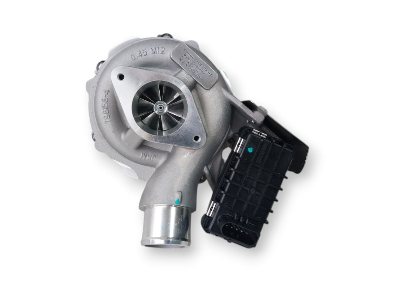 Ford Ranger PX & Mazda BT-50 3.2L High Flow Stage 2 Upgrade Turbocharger (2011–2015) 812971
