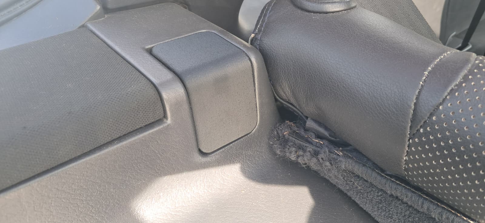 Z32 300ZX Cargo Cover Caps - Pair