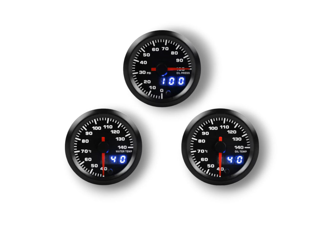 GAUGE COMBO DEAL - PICK 3