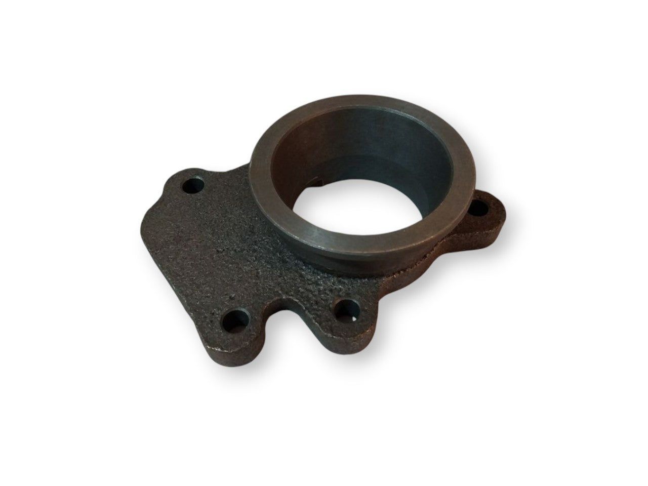 GT2876 5 bolt to 63mm V-Band cast flange