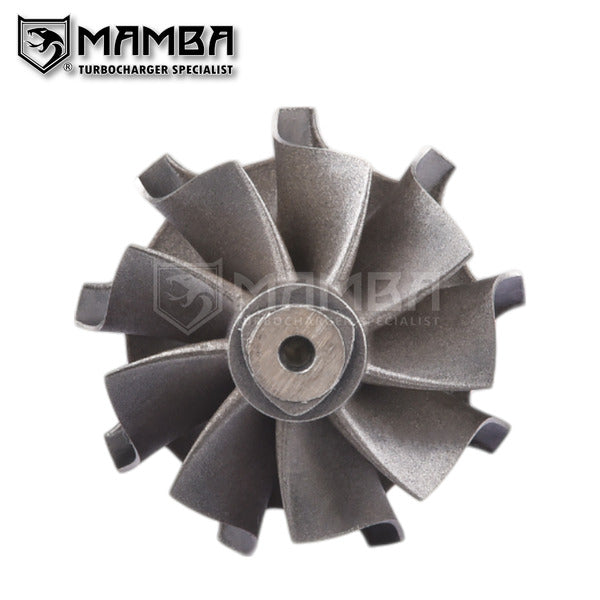 Mamba Turbocharger Turbine Shaft Wheel Fits Audi VW GT1749V 717858-5009S (36/43/9B/OE)