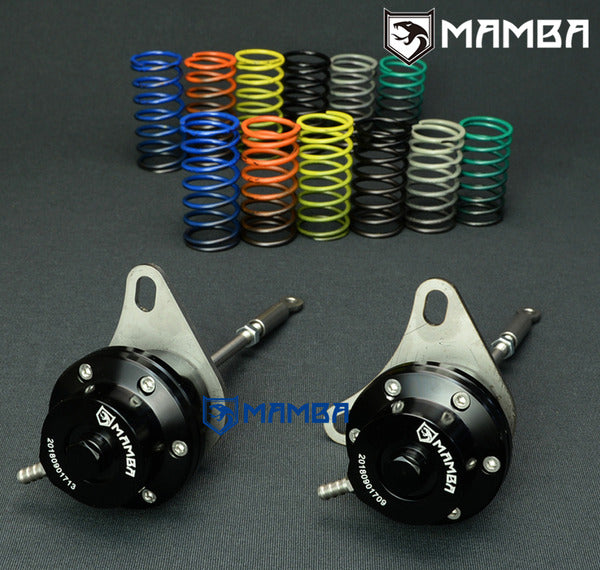 Mamba Turbocharger Adjustable Wastegate Actuator For GREDDY T517Z Nissan RB26DETT GTR