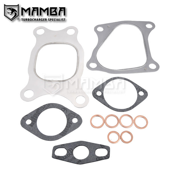Mamba Turbo Gasket Set Suzuki Swift Vitara SX4 K10C K14C RHF3 VZ66 TD02L11 49172-04020
