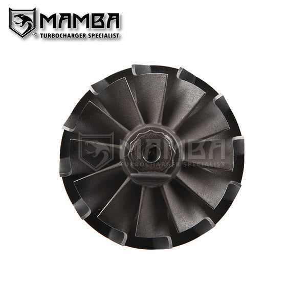 Mamba Turbo Turbine Shaft Wheel Fits Opel MHI TD025 49173-06500 (31.5/37/12B/OE)