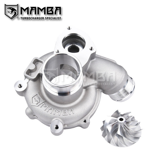 Mamba 320P RC K04-4660 Turbocharger compressor housing + Wheel Fit PEUGEOT RCZ 1.6L EP6