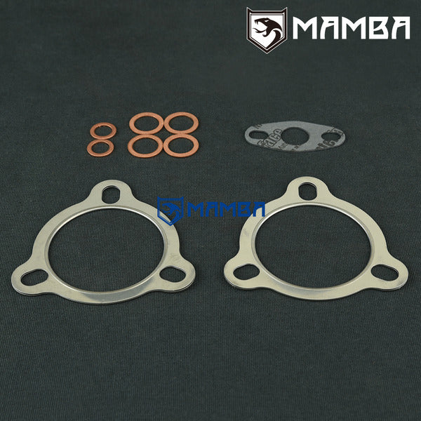 Mamba Turbocharger Gasket Set For GREDDY TRUST TD05H 14B 16G 18G 20G with triangle Hsg