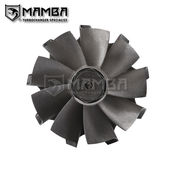 Mamba Turbo Turbine Shaft Wheel For Benz E320 Garrett GT22 740244-0001 (45.8/50/9B/OE)