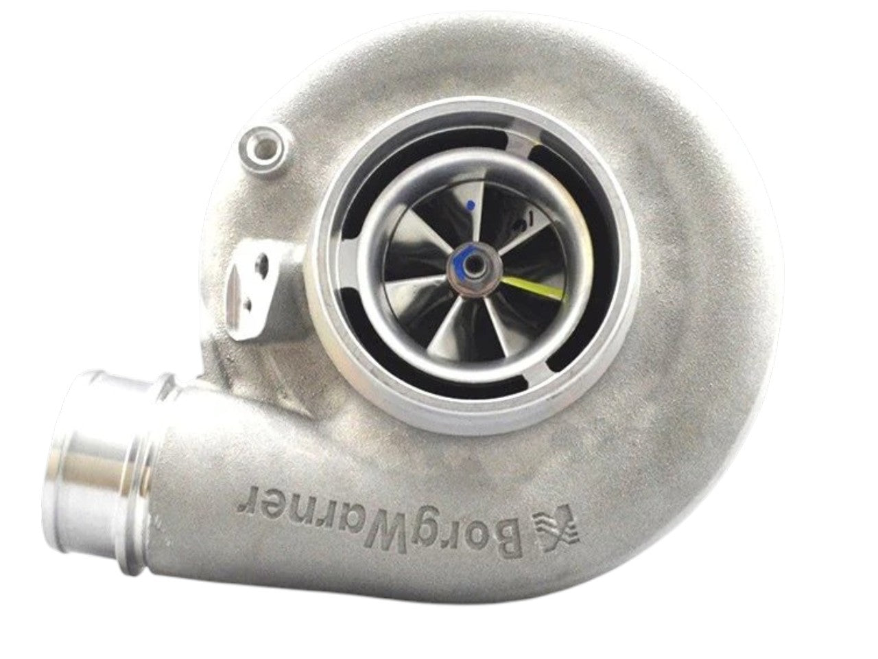 Borg Warner S300SX-E SXE366 (87/76 64mm) 450-825hp Super-Core Turbocharger