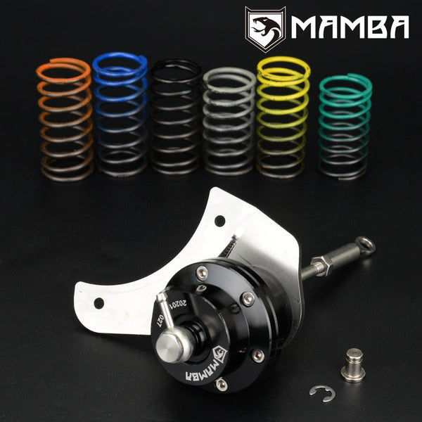 Mamba G3 Turbocharger Wastegate Actuator for Subaru WRX STI IHI RHF55 VF49 Twin Scroll