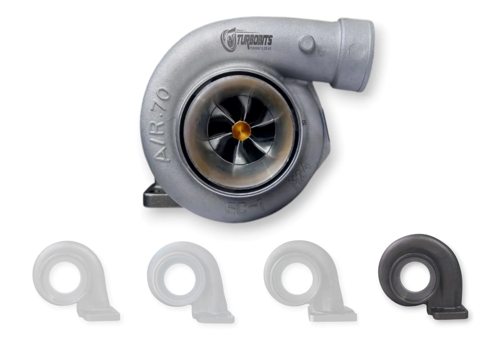 GT3582 Turbo - T51R Option available