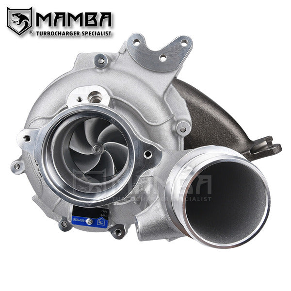 Mamba 9-6 AUDI GOLF R GTI MK8 EA888 EVO4 GTX3071R Ball Bearing Turbocharger