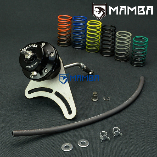 Mamba Adjustable Turbocharger Wastegate Actuator for SUBARU IHI RHF5H VF40 Legacy GT