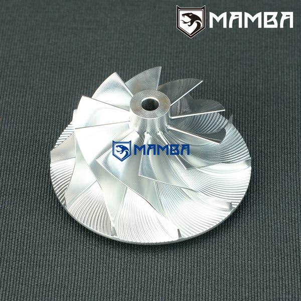 Mamba Turbo Billet Compressor Wheel GARRETT GT15-25 ( 44.5 / 60.4 ) 10+0