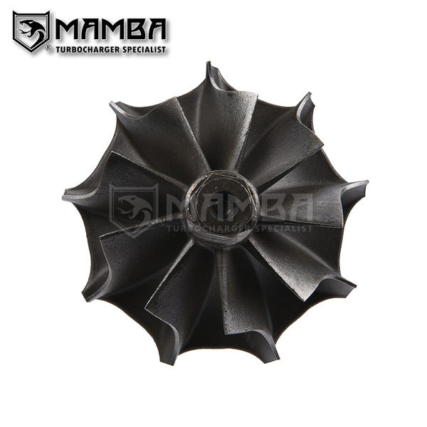 Mamba Turbo Turbine Shaft Wheel For Mazda 3/5/6 IHI RHV4 VJ36 RF7J13700 (34/44.5/9B/OE)