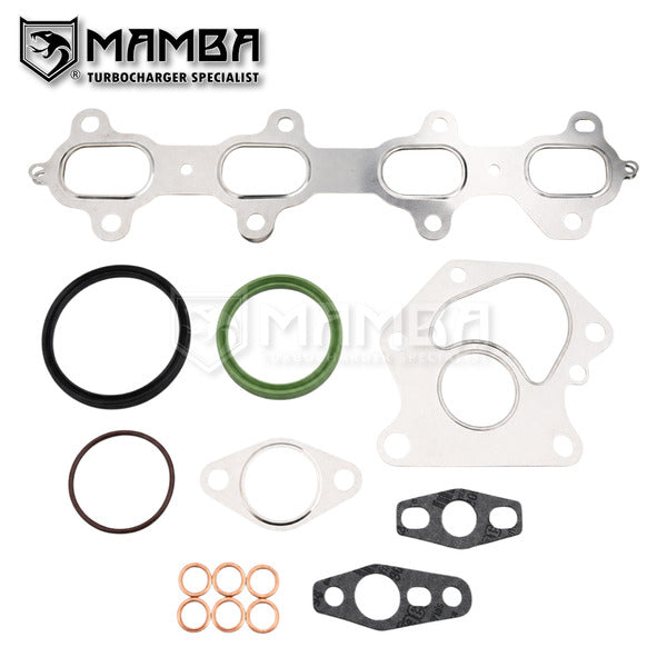 Mamba Turbo Gasket Kit For Nissan Navara NP300 YS23DDTT 846016-5002S GT1238MZ