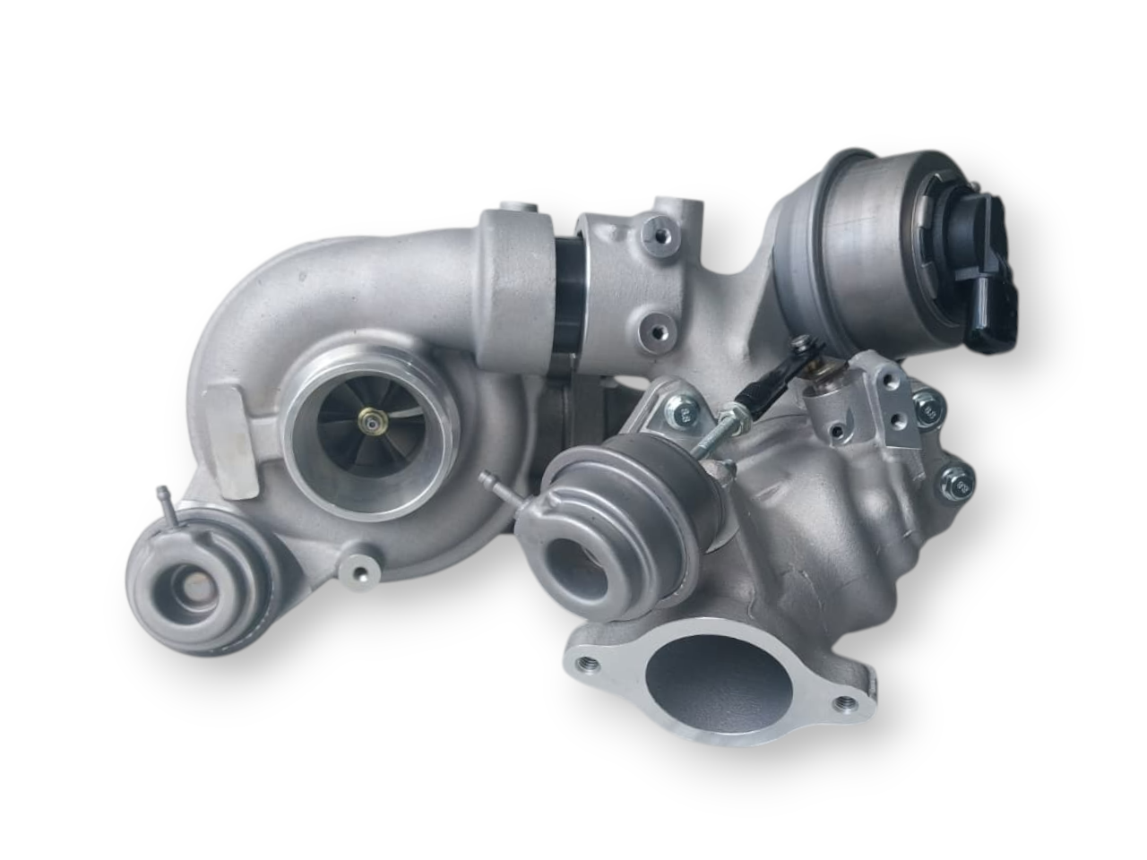RECONDITIONED Mazda CX5 Turbocharger 2011+ SH01 / SHY4 SKYACTIVE-D 2.2L 810358-5005S