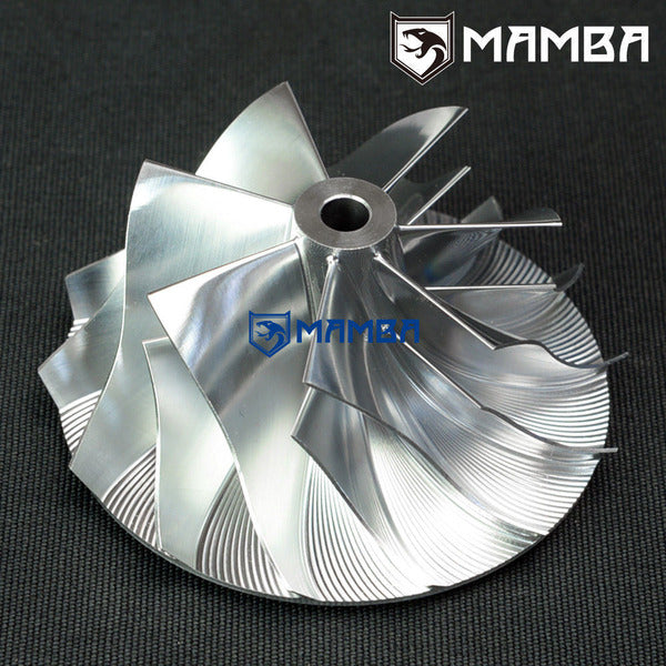 Mamba Turbocharger Billet Compressor Wheel Garrett GTX3071R Trim 58 (54.06/71.4mm) 7+7