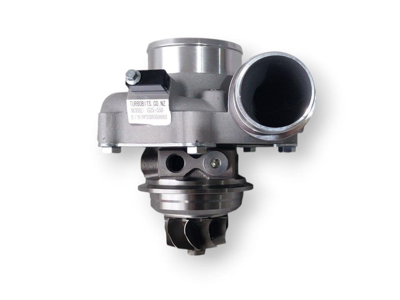 TBR G25-550 Dual Ball Bearing High Performance Turbocharger