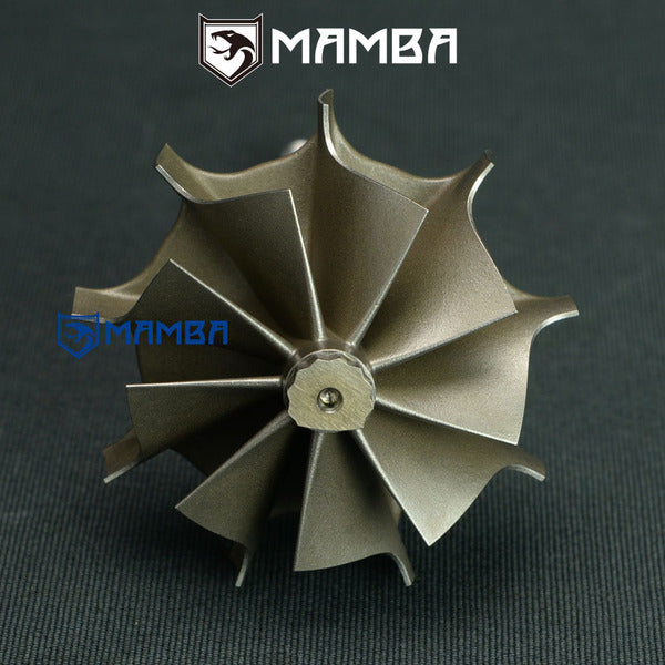 Mamba CT26 9 Blade Turbine Wheel TOYOTA 1HD-T 3SGTE 7MGTE 12HT 1HZ