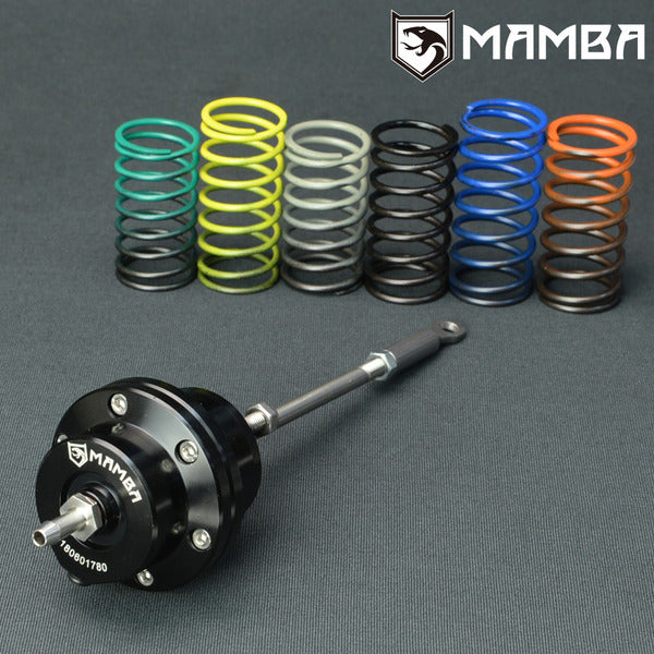 Mamba Adjustable Turbocharger Wastegate Actuator for 2015~ Ford Mustang 2.3L Ecoboost