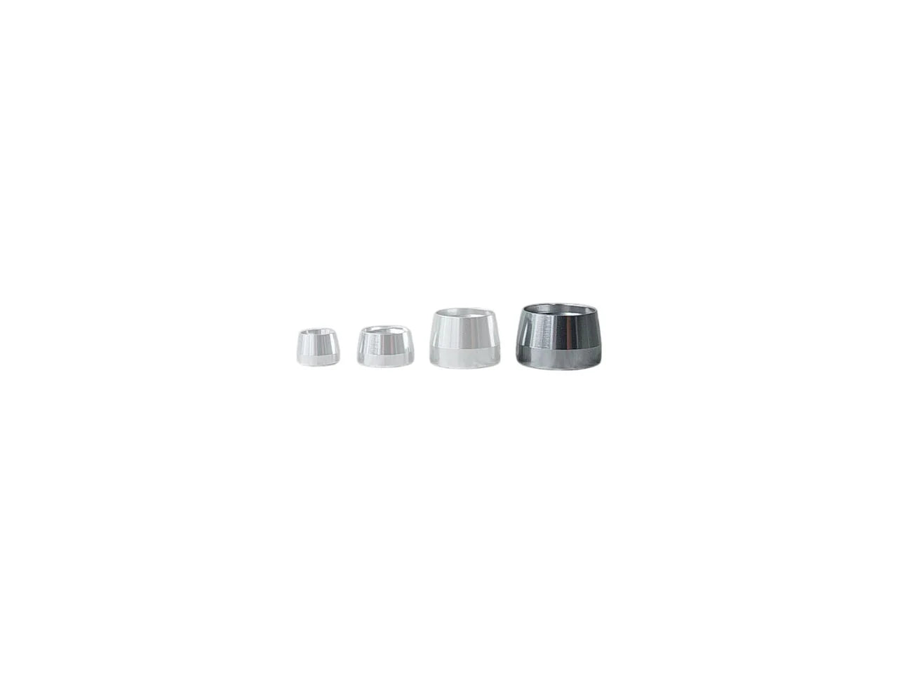 PTFE Fitting Replacement Olive Insert - TBR Performance