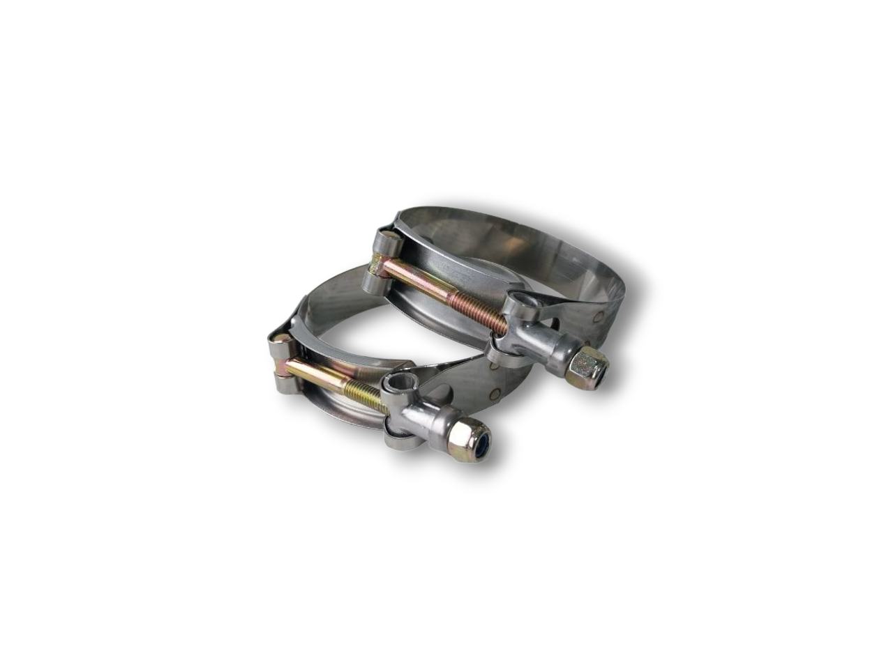 T Bolt Hose Clamps - Multiple Sizes