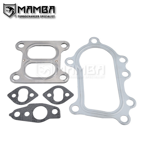 Mamba Turbocharger Gasket Set For TOYOTA 3SGTE MR2 Celica CT20B CT26 ST185 SW20