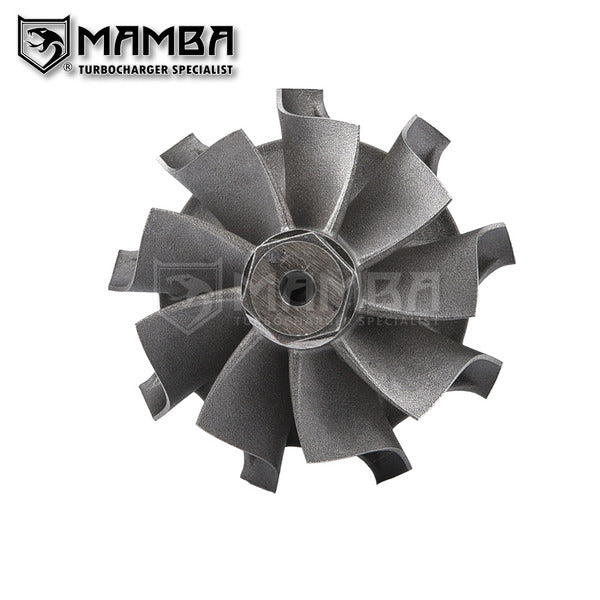 Mamba Turbocharger Turbine Shaft Wheel Fits Garrett GT15 743309-0004 (34/41/9B/OE)