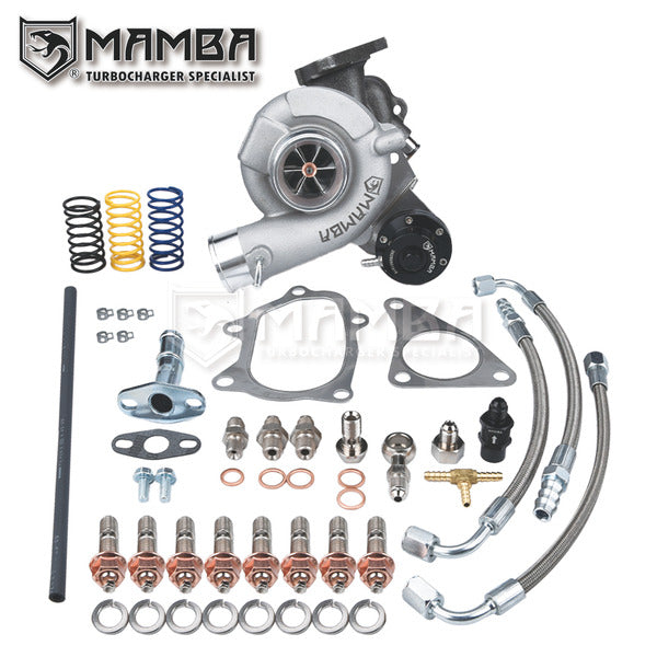 Mamba 9-6 fits Subaru GC GD WRX Forester TD04HL-21TK-6 Viper Turbocharger 380HP