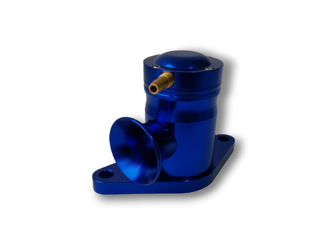 Válvula de descarga Turbo BOV de montaje superior atornillada de alta calidad para Subaru 02-07 WRX