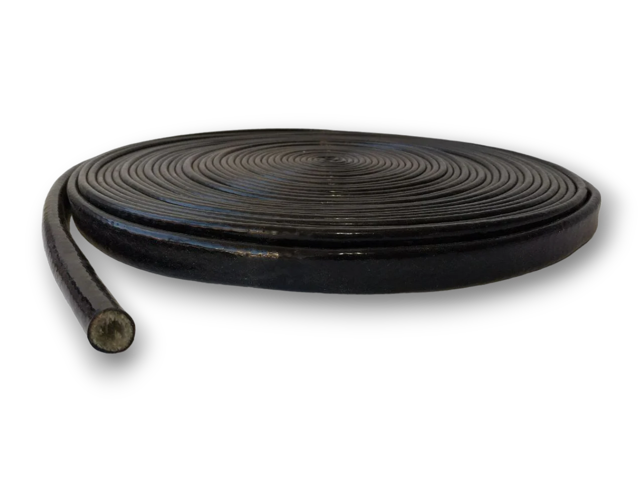 Black Heat Sleeve 1/2inch ( 12.7mm) I.D. - 250mm length - TBR Performance SLEEVE 1/2INCH ( 12.7MM) - 250mm legth