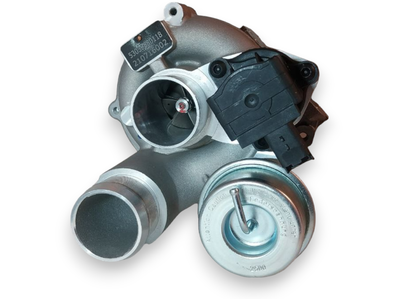 Mini Cooper S 1.6 L 135Kw EP6DTS N14 2006+ Turbocompresor