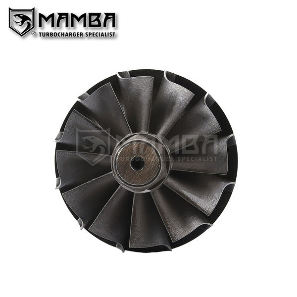 Mamba Turbocharger Turbine Shaft Wheel Fits BorgWarner K04 5304-120-5009 (44.5/50/12B)