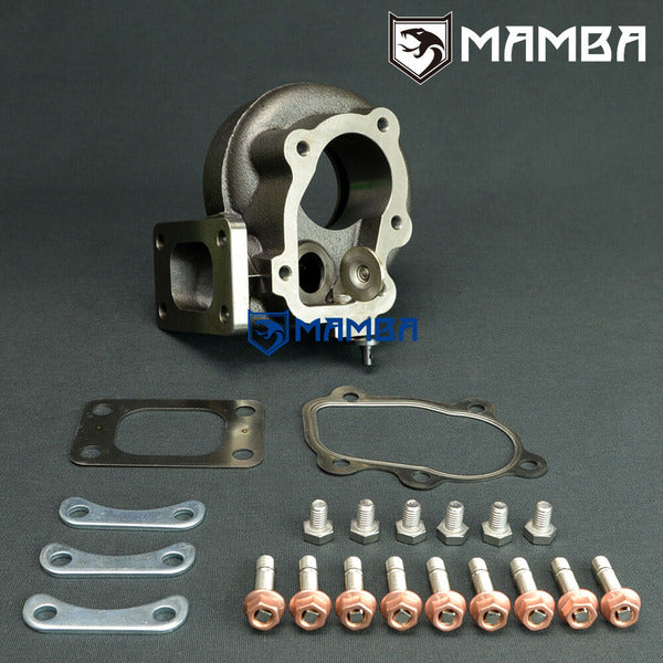 Mamba Turbocharger Turbine Housing Garrett .64 T25 5 Bolt Ball Bearing GTX3076R 60mm