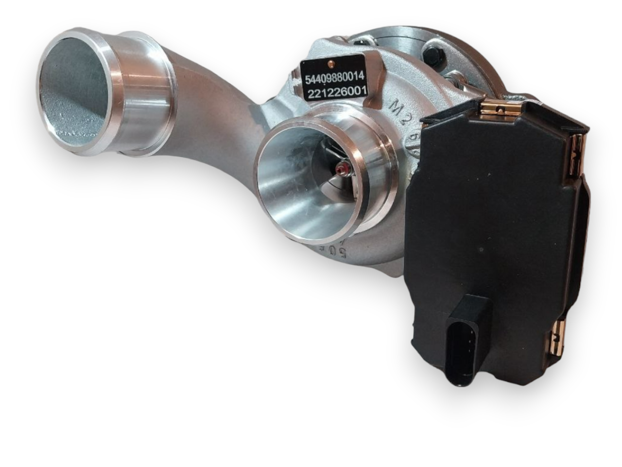 SsangYong Actyon Rexton Rodius Turbocompresor 2.0XDI D20DTR 2011+ BV40 Turbocompresor